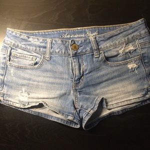 ❗️PRICE DROP❗️American Eagle Denim Shorts